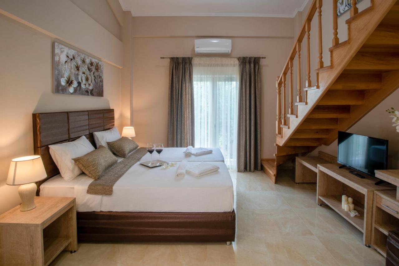 Valery Apartments 佩科霍里 外观 照片