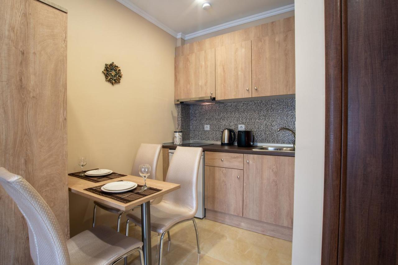 Valery Apartments 佩科霍里 外观 照片