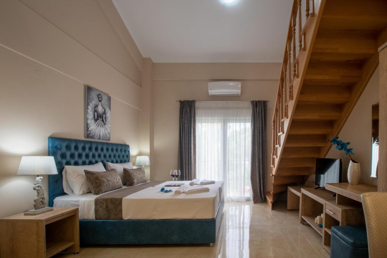 Valery Apartments 佩科霍里 外观 照片