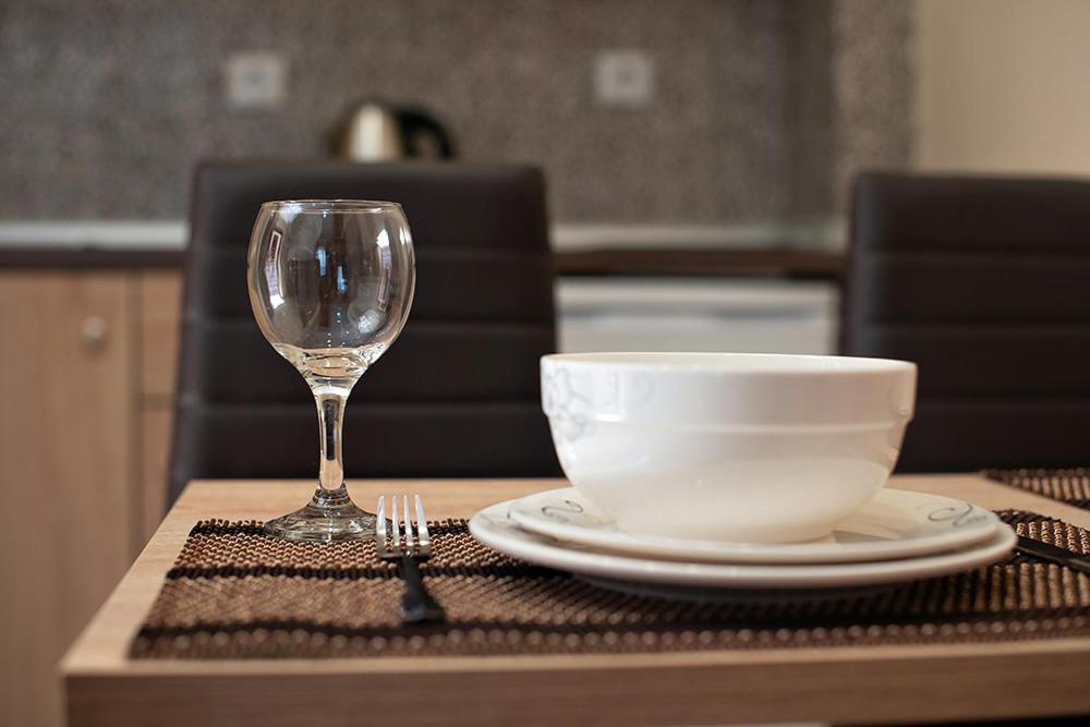 Valery Apartments 佩科霍里 外观 照片