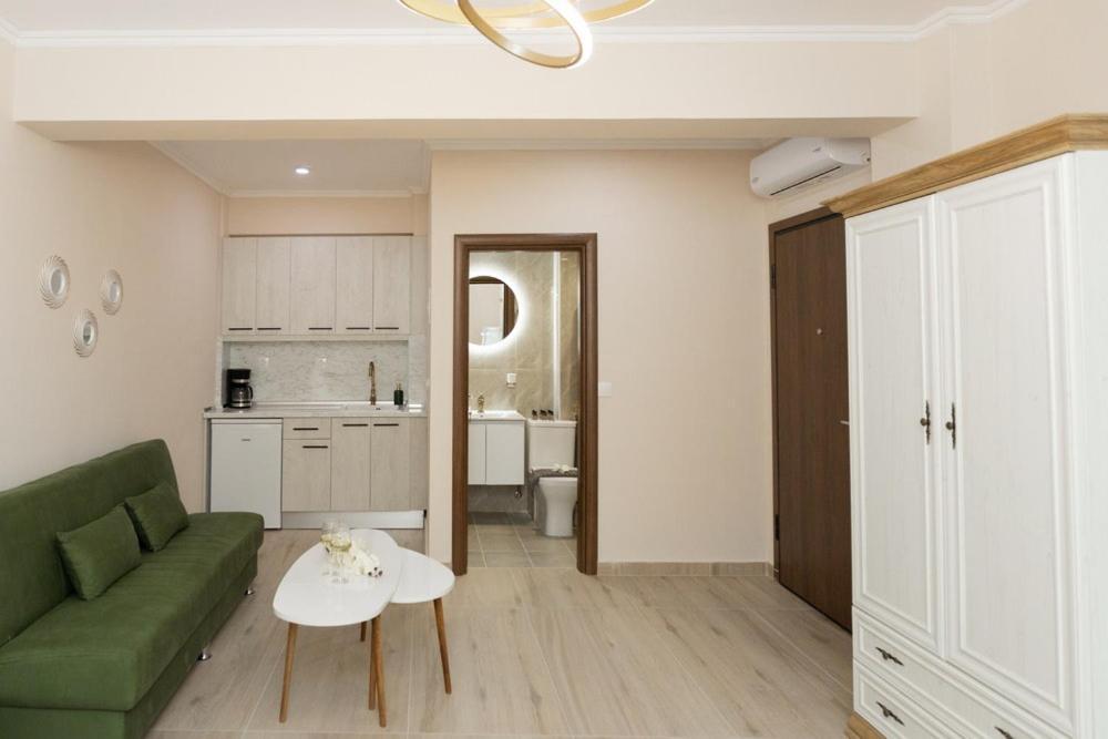 Valery Apartments 佩科霍里 外观 照片